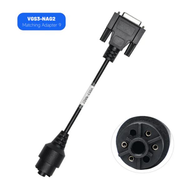 „Gearbox Cloning Adapter Kit“ – pārnesumkārbu ECU adapteru komplekts