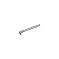 Rokturis 1/4 ar apgriežamu galu 140 mm L39739