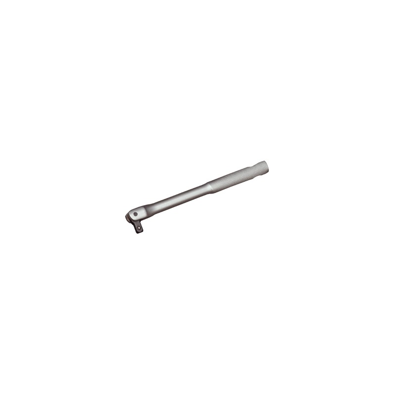 Rokturis 1/4 ar apgriežamu galu 140 mm L39739