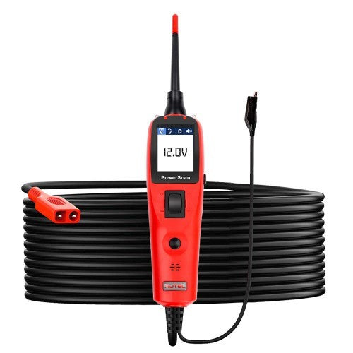 Elektrisko ķēžu testeris AUTEL PowerScan PS100