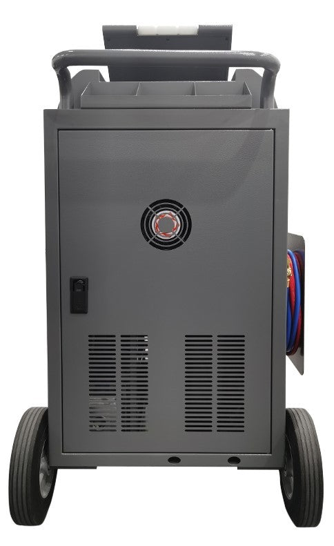 ClimaVent7 SUPER AUTOMATIC gaisa kondicionieru uzpildes stacija