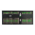 Uzgaļu soma ar uzgaļiem - HEX, 12 punktu, TORX 54158