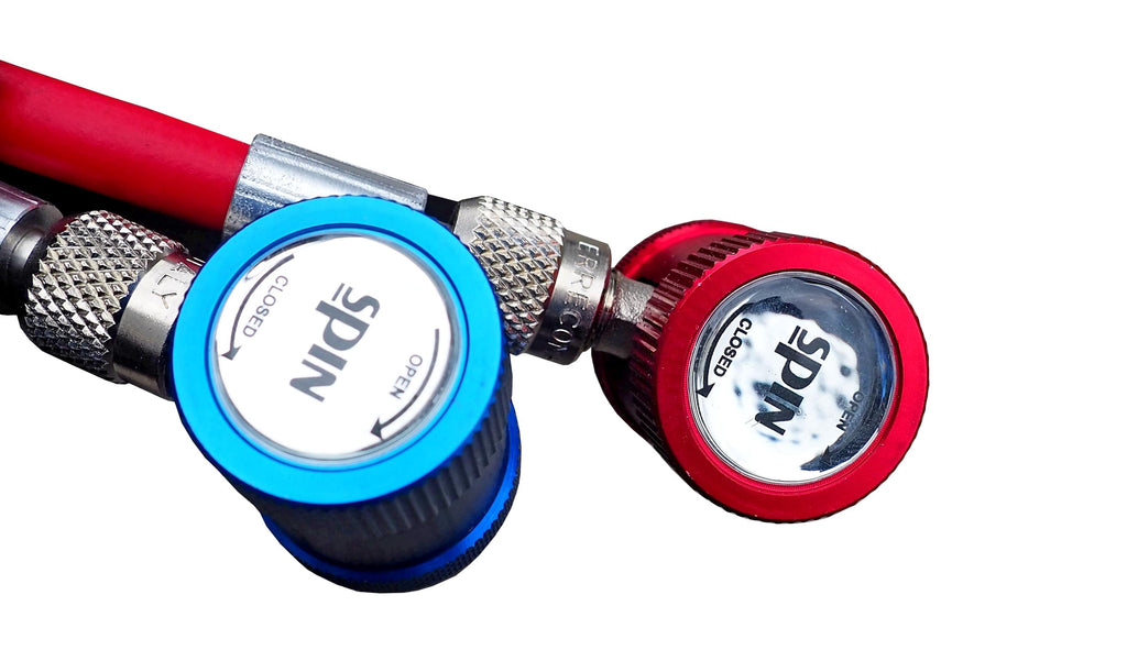 AUTOMĀTISKĀ GAISA KONDICIONIERA UZPILDES STACIJA NORTEC PRO EVO