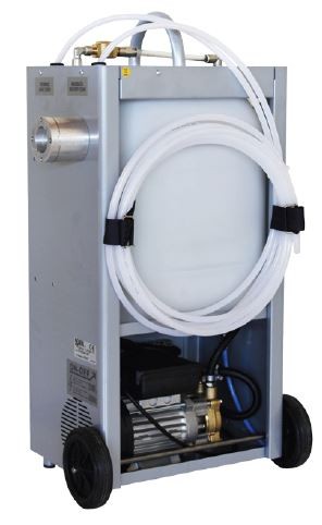 Mobilā gaisa kondicionēšanas iekārtas skalošanas stacija TOP FLUSH T01.000.171