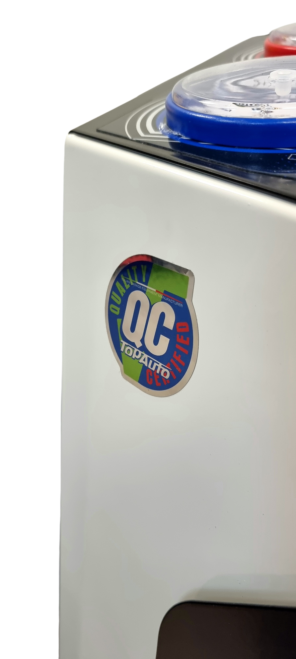 Superautomātiska gaisa kondicionieru uzpildes stacija RR401 MATIK WIFI