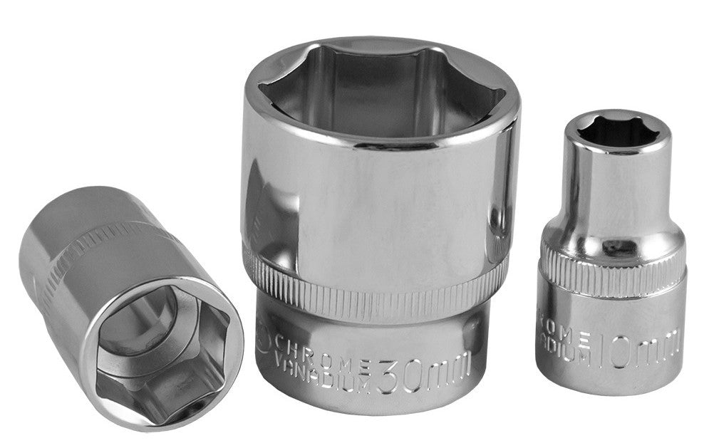 1/2" SEŠSTĀKNIS ĪSA GALVA 13MM 13259