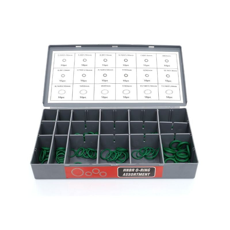 O veida gredzeni 900 gabali KD10505