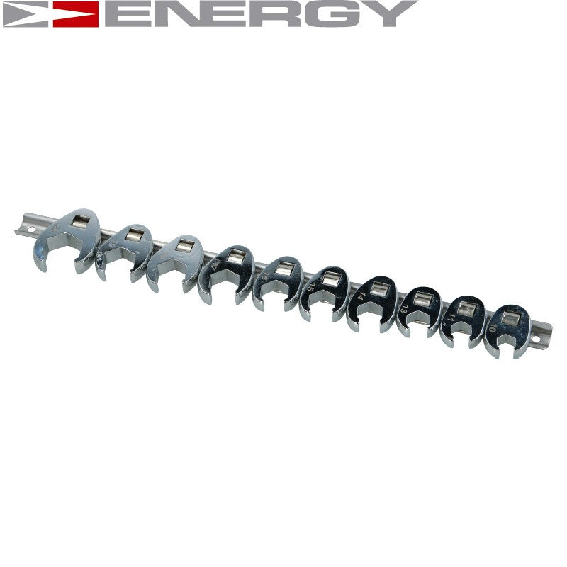3/8" uzgaļu komplekts 10-22MM NE00871