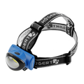 LED prožektors uz galvas 3W