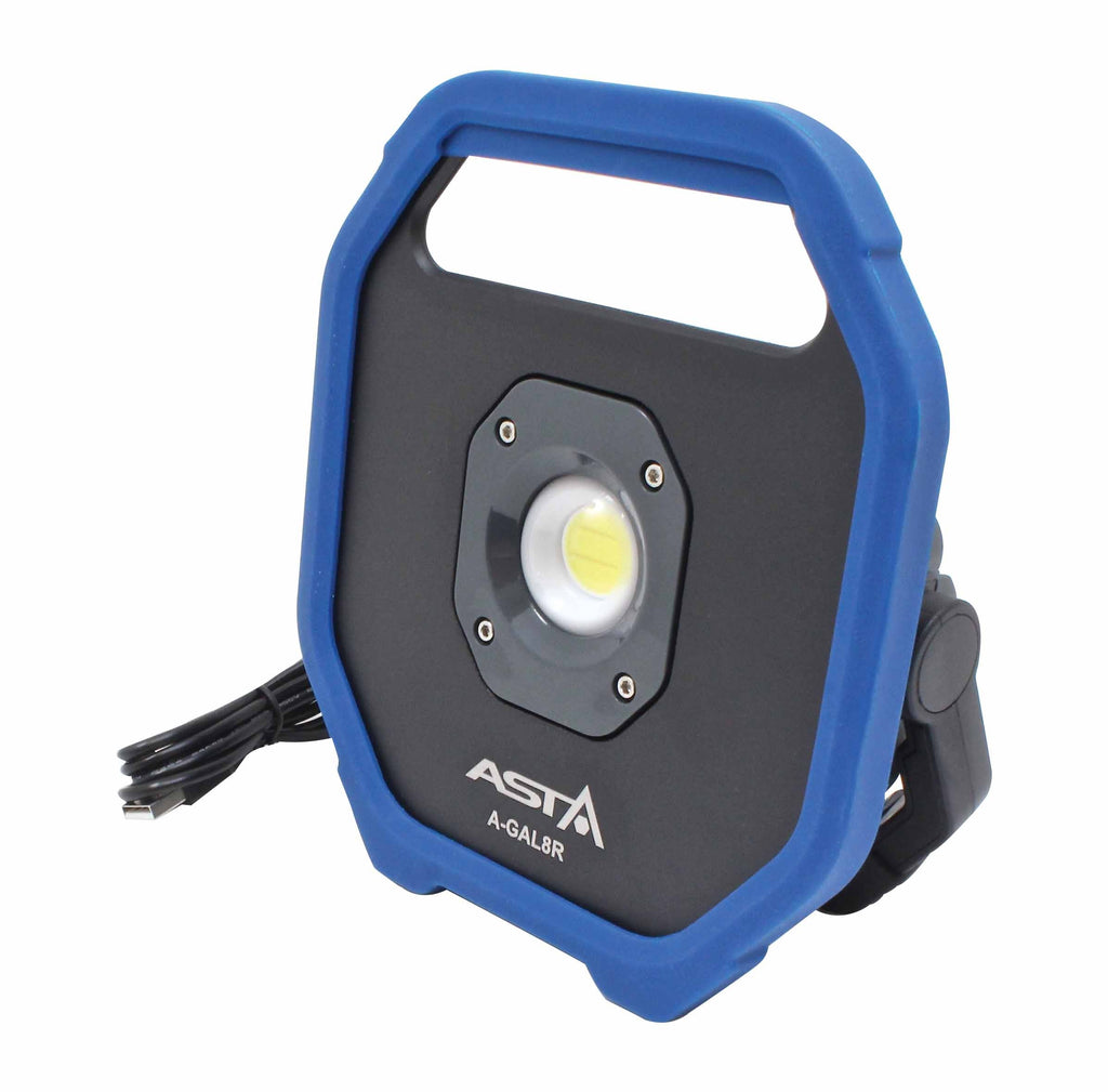 Grīdas lampa ar rokturi 1100Lm A-GAL8R