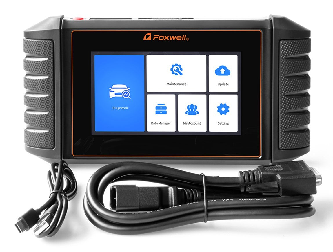 i50 PRO Universālā automašīnas diagnostika Foxwell