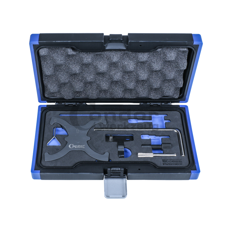 Dzinēja bloķēšanas komplekts Ford-Volvo 1.6/2.0Tdci