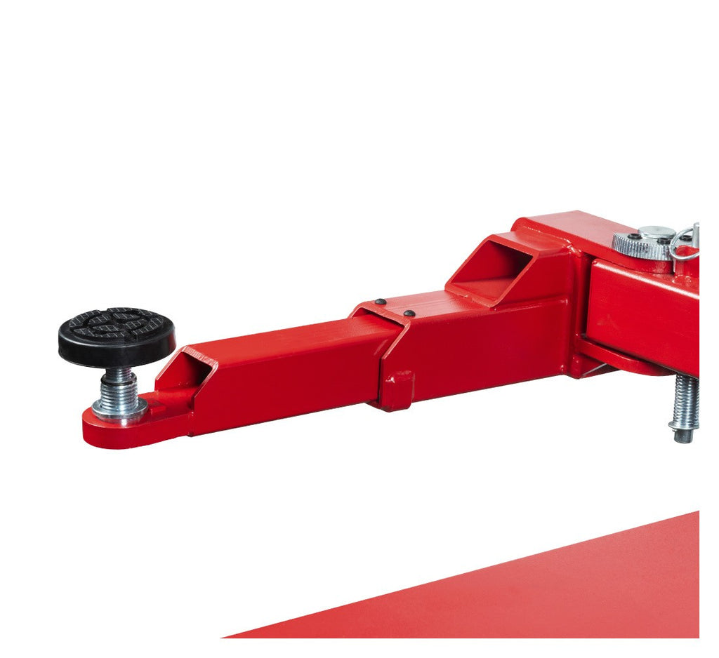 Vienas kolonnas mobilais pacēlājs REDATS L-121F