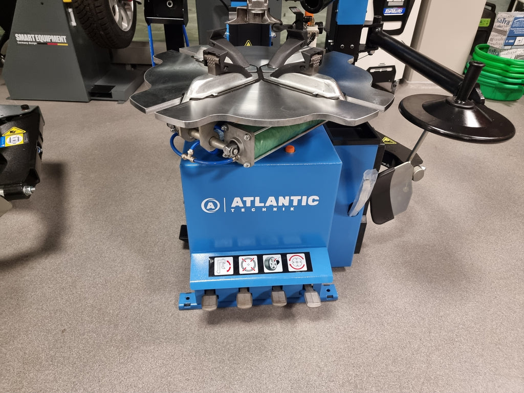 ATC-26 automātiskā riteņu montāžas iekārta 25"/230V Atlantic Technik