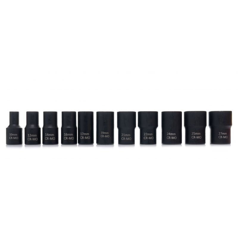 Uzgaļu komplekts bojātām skrūvēm 1/2" - 12 gab. KD11792