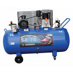 Profesionāls virzuļkompresors ar saspiestu gaisu 500L 4KW 5.5HP 380V