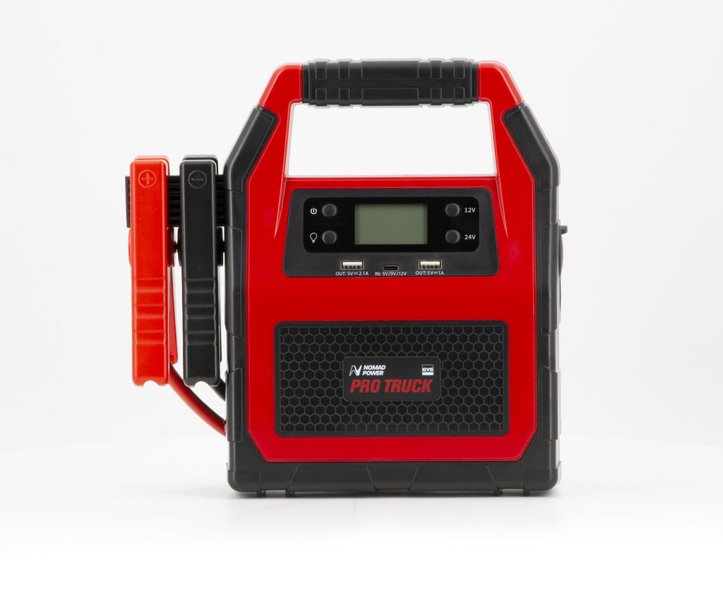 Ārējais akumulators NOMAD POWER PRO TRUCK|027527