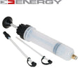 Manuālā šļirce 0,2 l NE00980