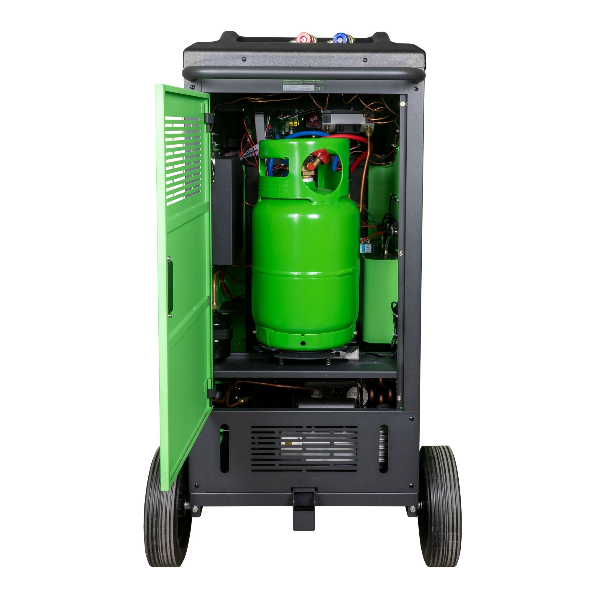 Gaisa kondicionieru uzpildes stacija JBM 54291