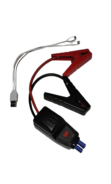 Starteris - ārējais akumulators (ārējā akumulators) EPS-502 1500Mah