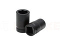 Trieciengalva 1 collas 50 mm (120 mm gara) S-1J-50 mm
