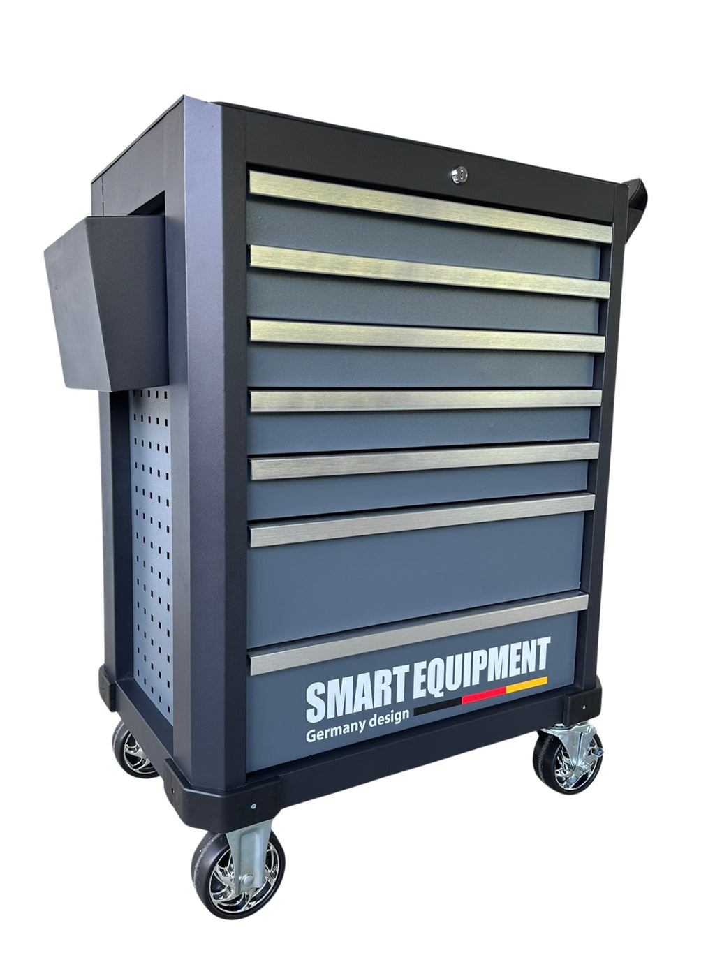 VIEDĀ APRĪKOJUMA INSTRUMENTU RATIŅI | 7 atvilktnes | 450 instrumentu gab.