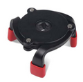03-1265 Universāla regulējama eļļas filtra atslēga 60-95 mm