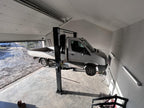 EVO-45DEH 2-statņu pacēlājs 4500kg EVOLUTION/230/400V