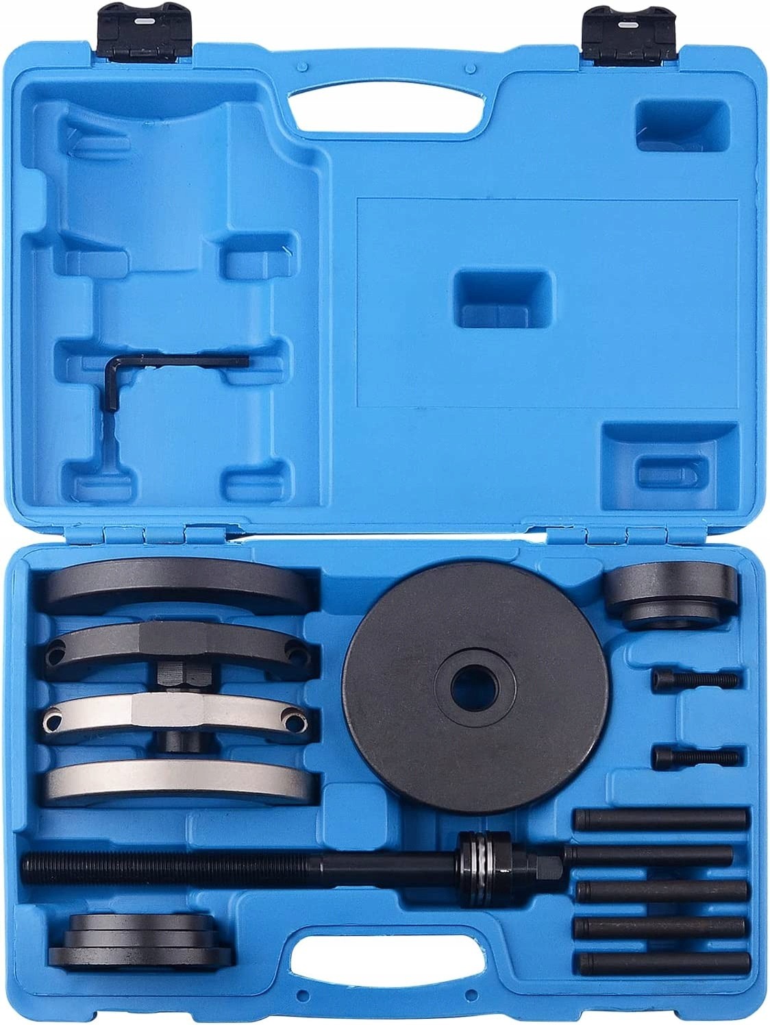 Gultņu presēšanas komplekts (VW/AUDI/SKODA/SEAT) 72MM 07-1125