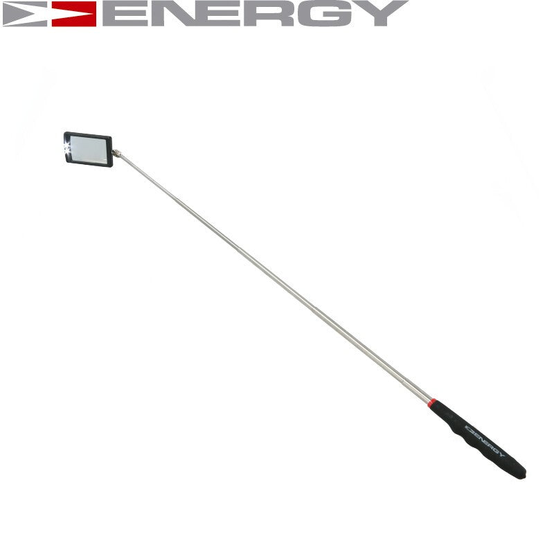 Teleskopisks LED spogulis NE00860