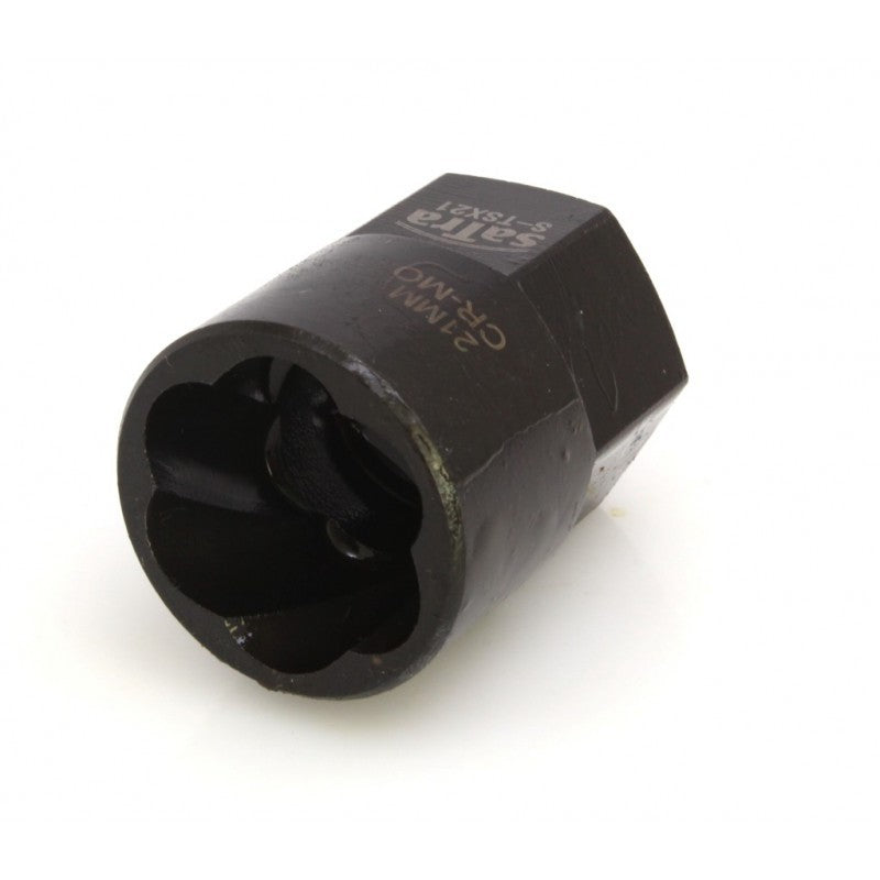 Speciāla uzgalis bojātu skrūvju izskrūvēšanai 1/2 21mm S-TSX21