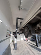 EVO-45DEH 2-statņu pacēlājs 4500kg EVOLUTION/230/400V