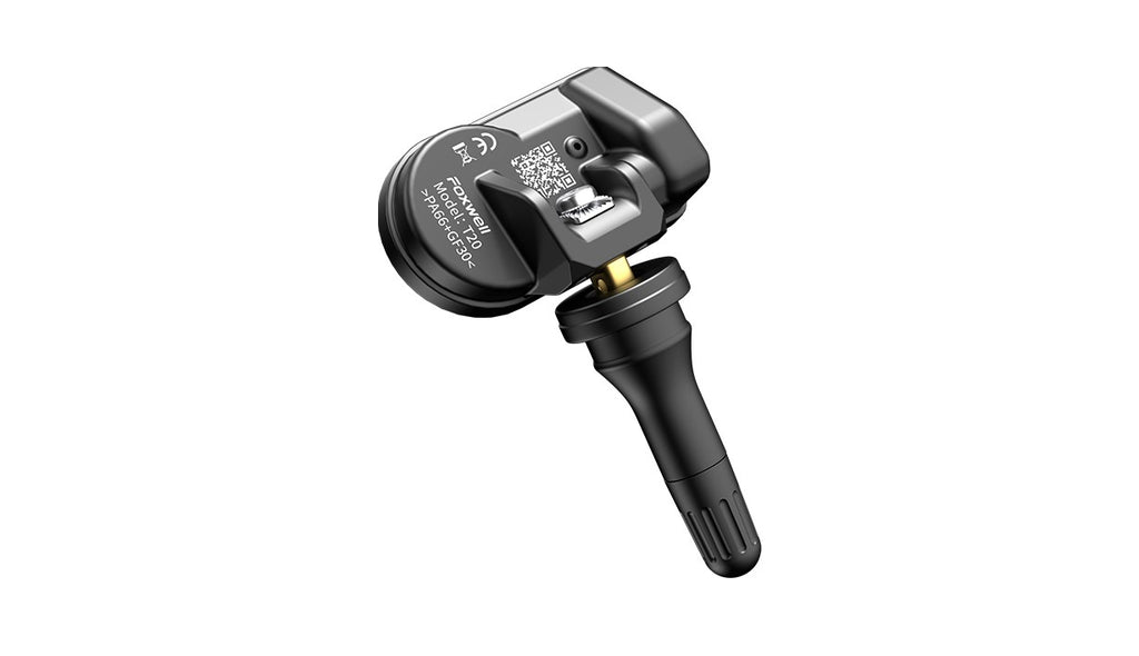 T20 gumijas UNIVERSĀLAIS TPMS 2 FREKVENČU VĀRSTS/SENSORS