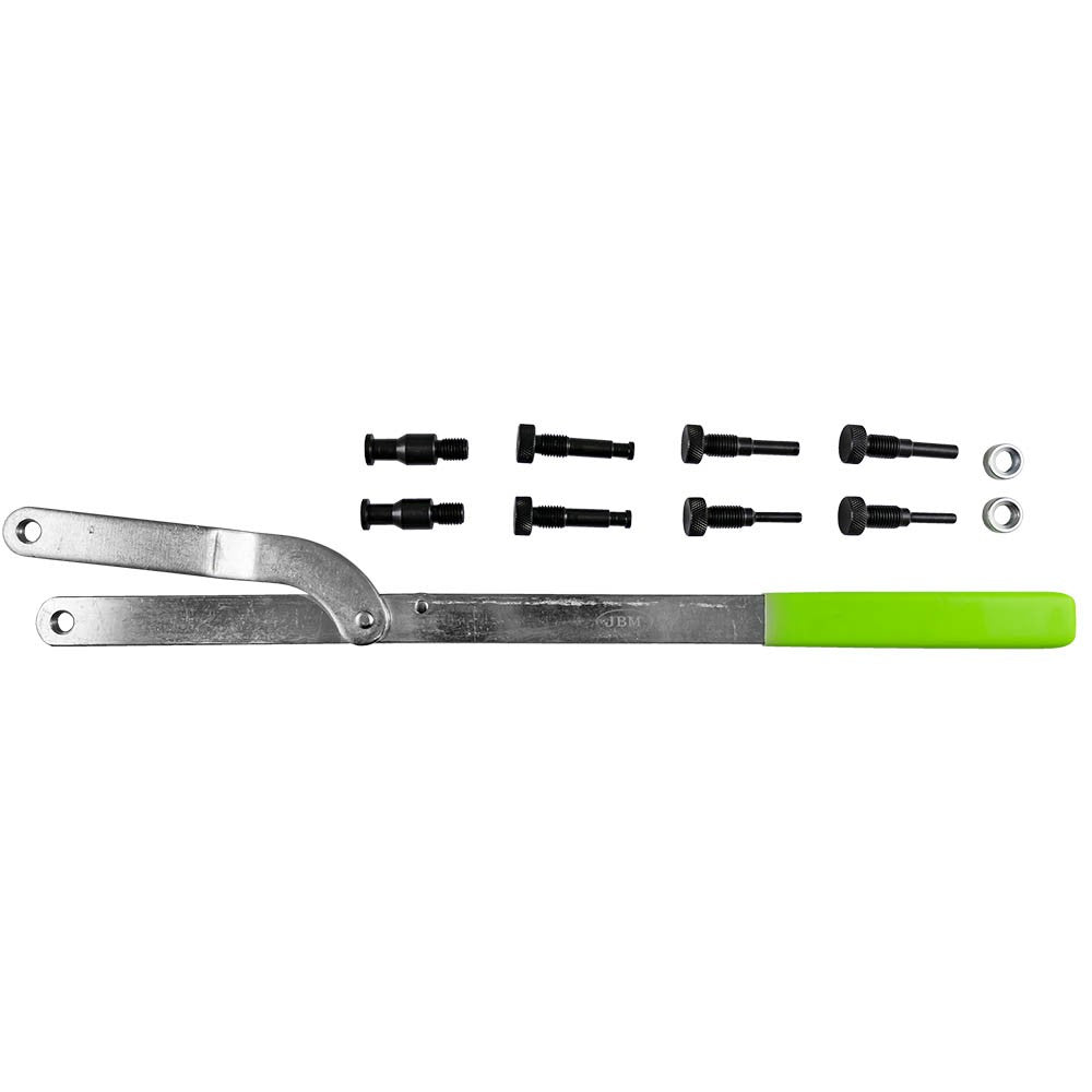 instruments skriemeļiem un lāpstiņriteņiem, 51340
