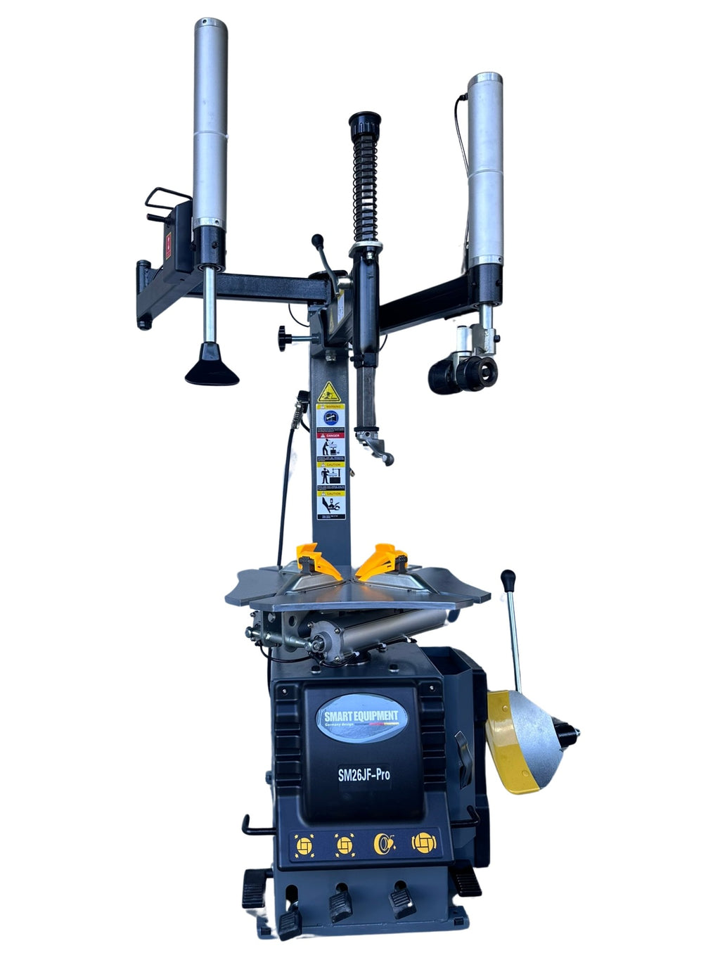 SM26JF PRO riteņu regulēšanas iekārta PRO sērija 24"/220V VIEDĀ IEKĀRTA