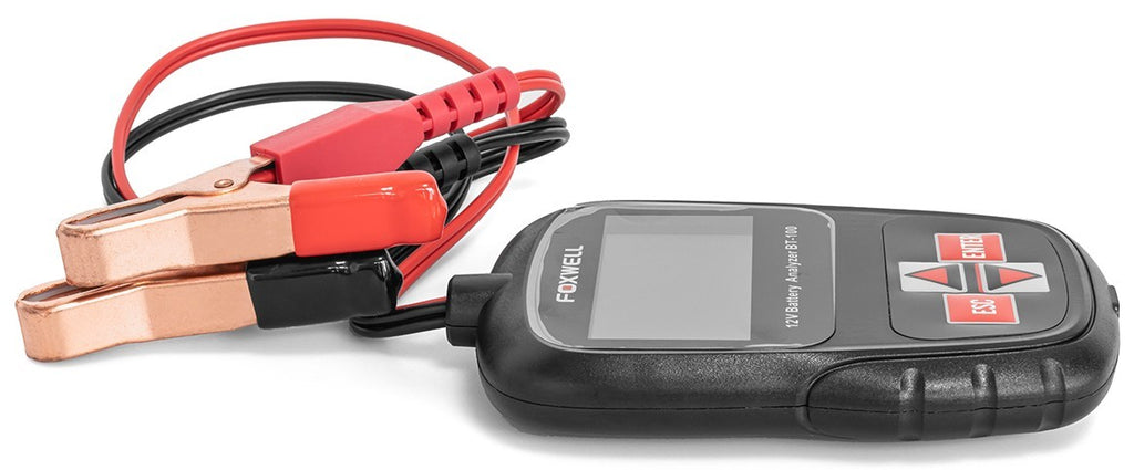 BT100 digitālais akumulatora testeris Foxwell
