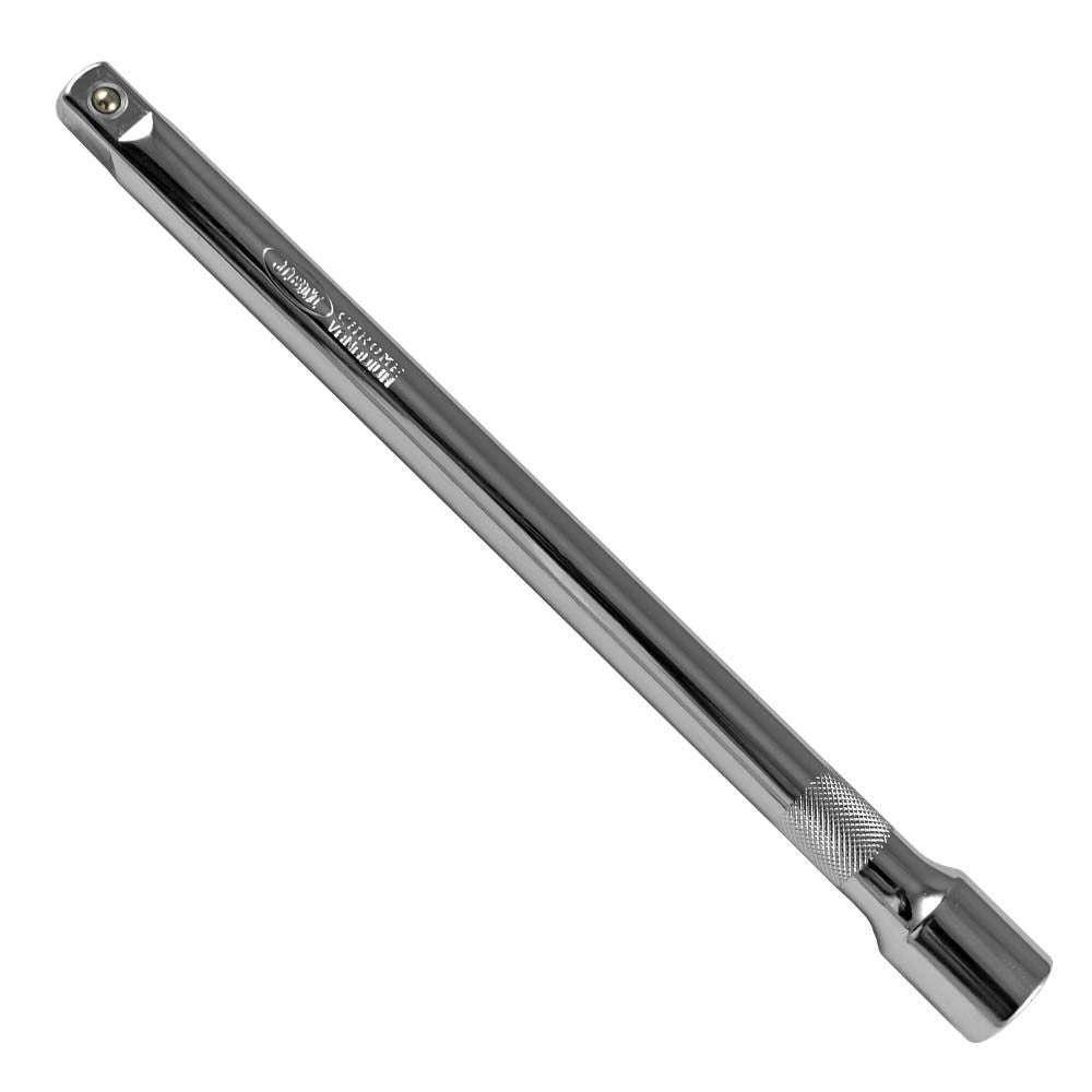 Pagarinājuma stienis 1/2" 250 mm, hromēts 13249 JBM