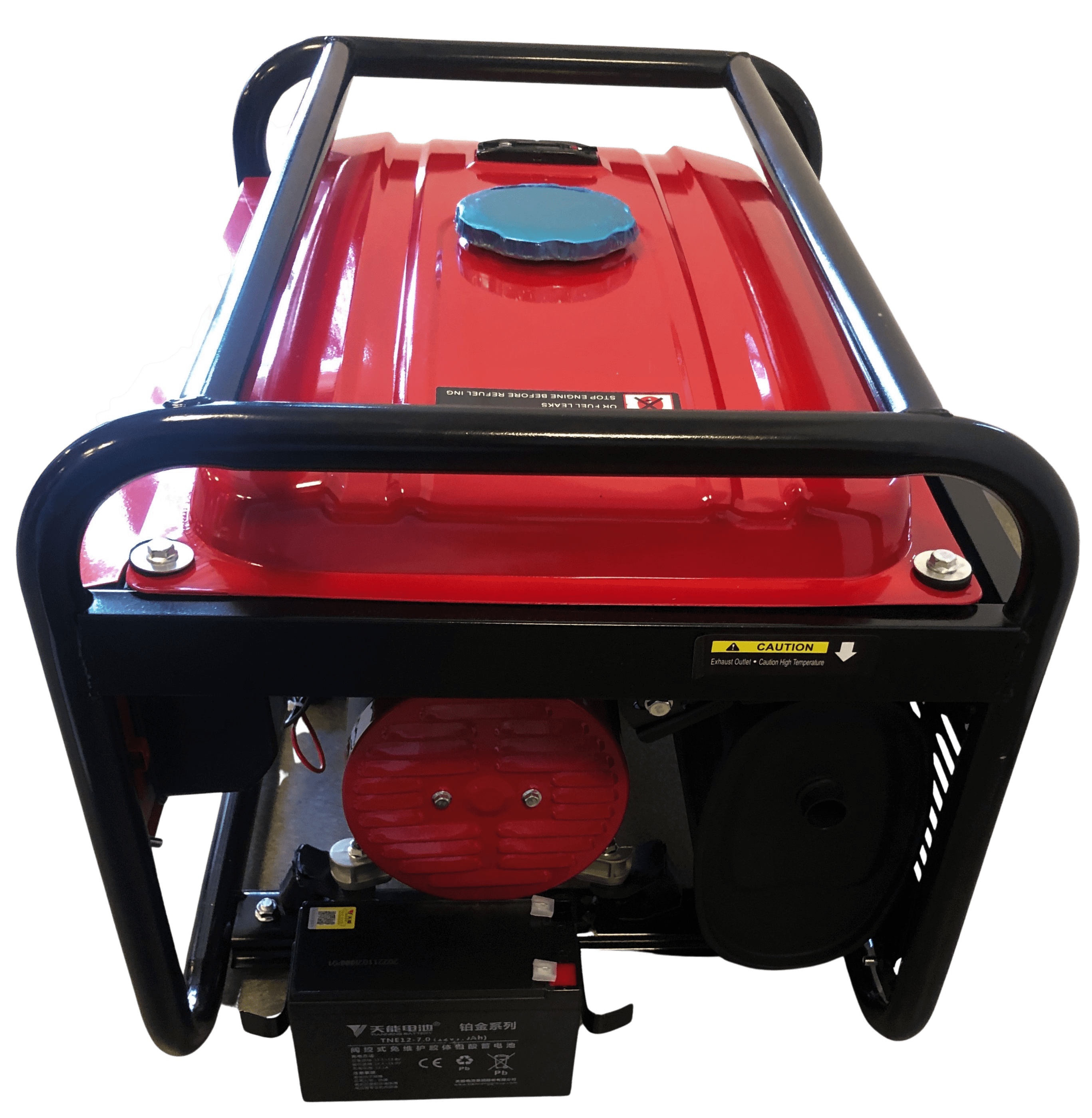 Benzīns generatorius Freimann S8500W