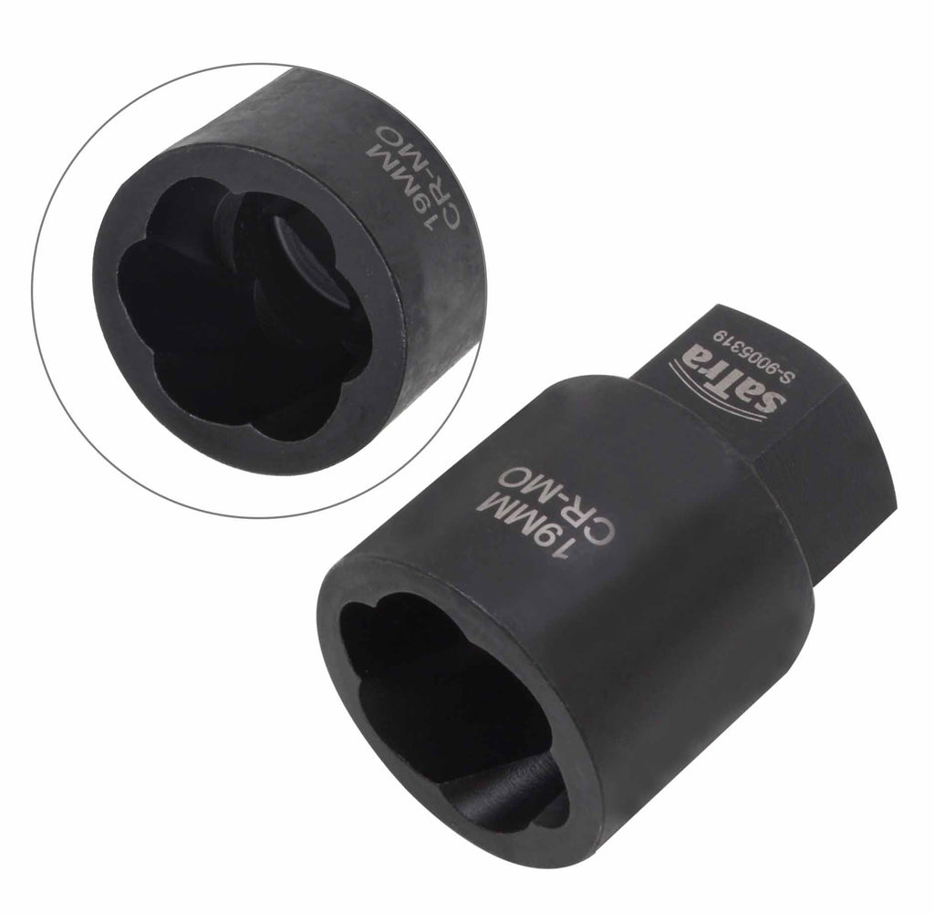 Skrūvju izgriežējs 19 mm 1/2″ S-9005319