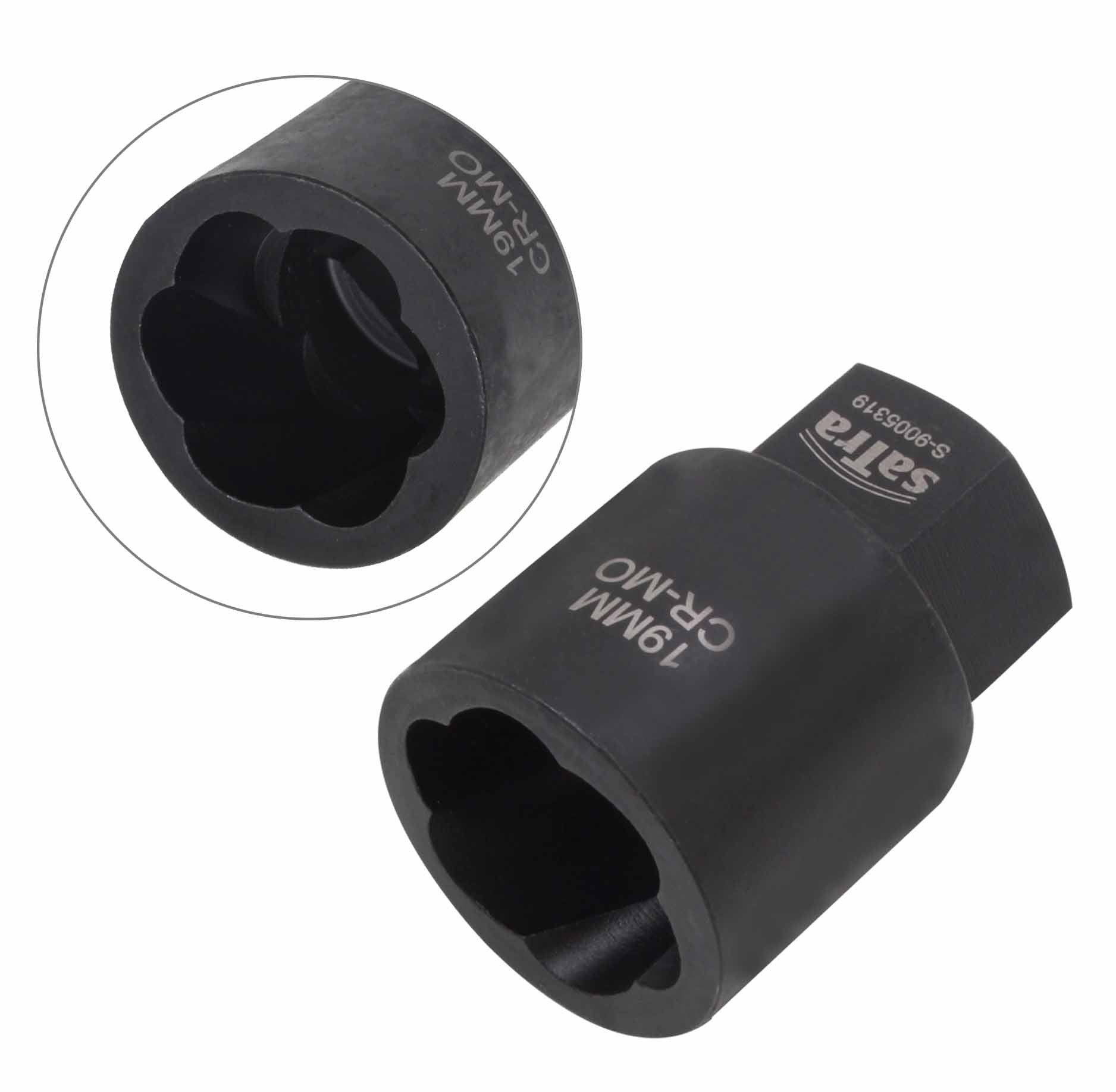 Skrūvju izgriežējs 19 mm 1/2″ S-9005319