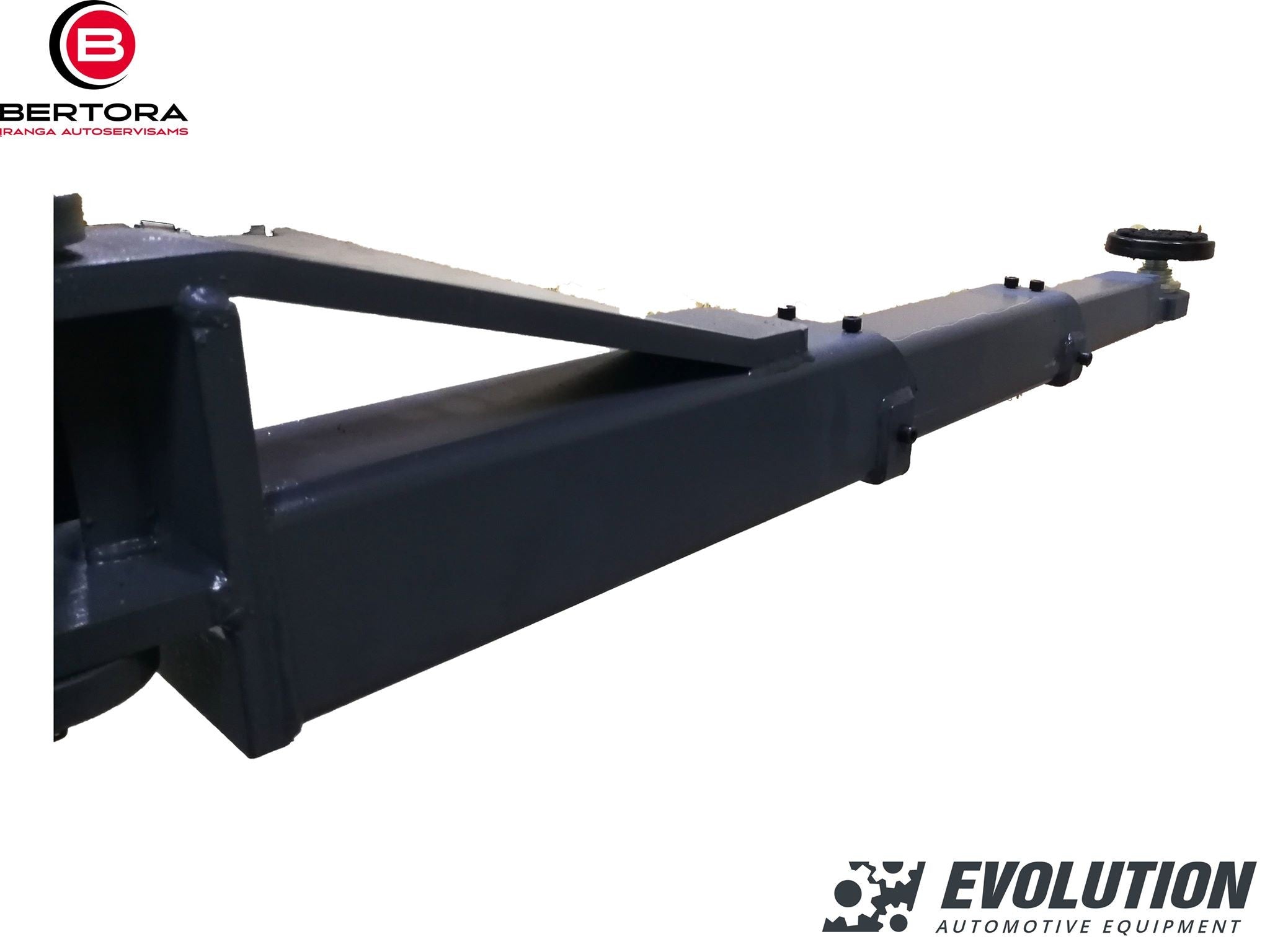 EVO-40DEH 2-statņu pacēlājs 4000kg EVOLUTION/230/400V