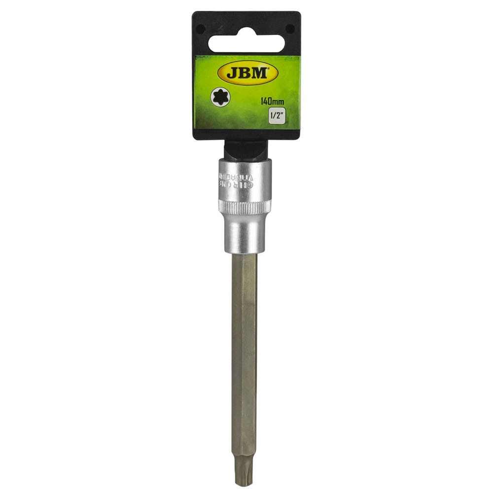 1/2" TORX uzgalis T40 - 140 mm 13574