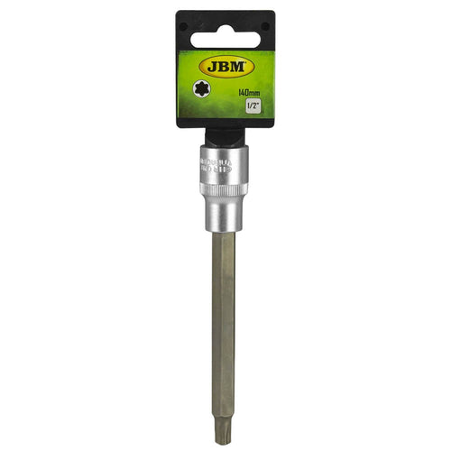 1/2" TORX uzgalis T40 - 140 mm 13574