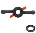 Balansēšanas mašīnas rokturis 40x3mm