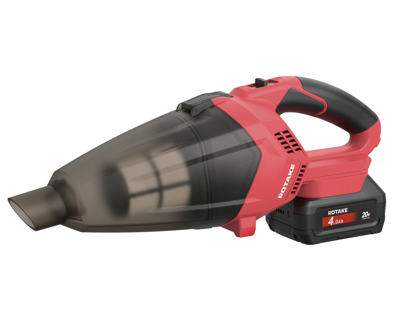 Akumulatora putekļu sūcējs Rotake 8515
