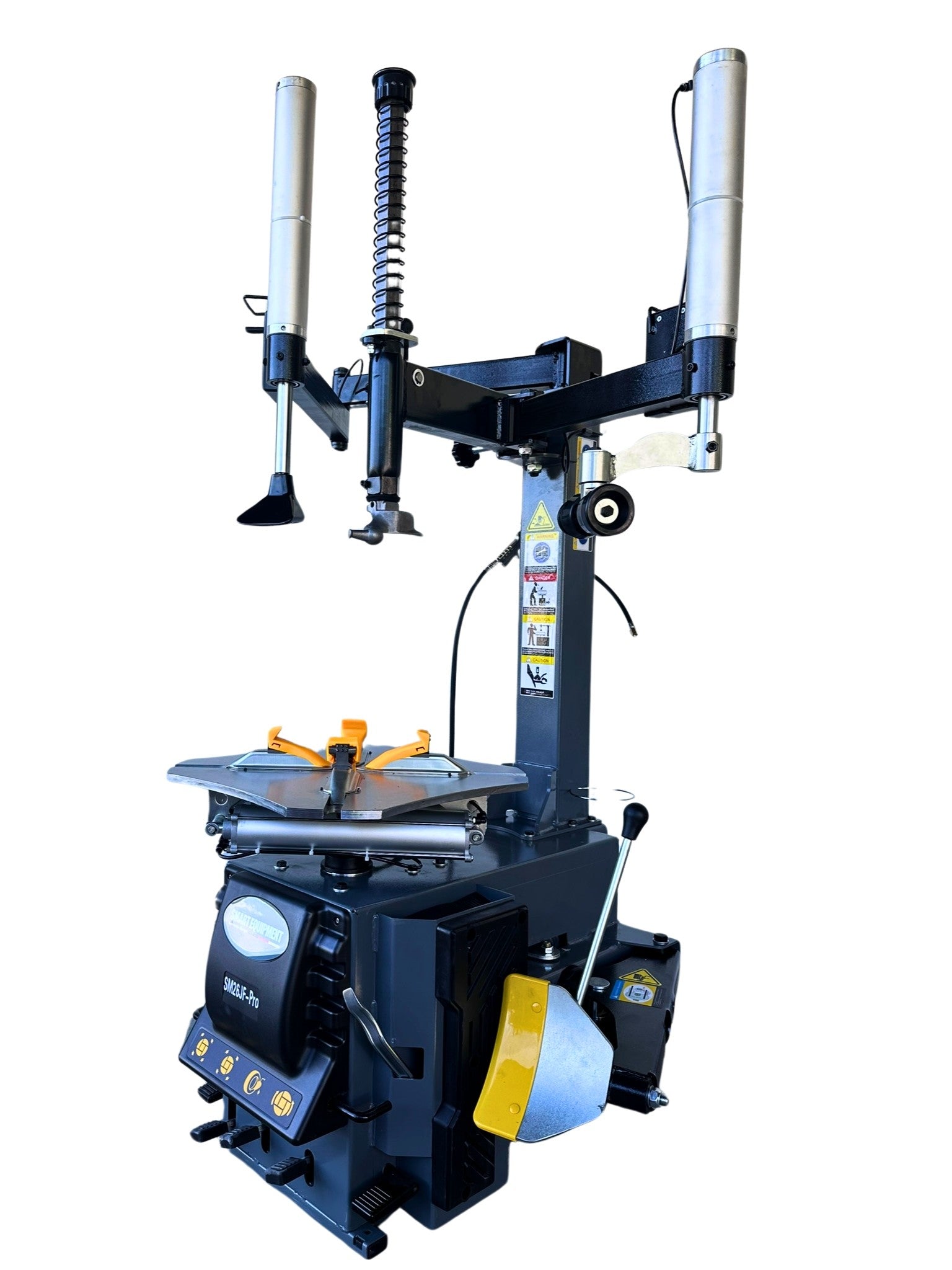 SM26JF PRO riteņu regulēšanas iekārta PRO sērija 24"/220V VIEDĀ IEKĀRTA