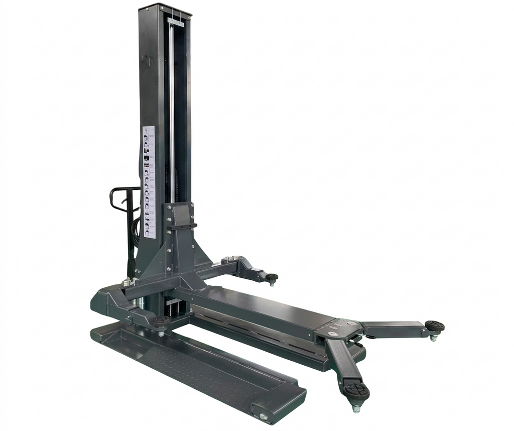 Vienos kolonos keltuvas SMART EQUIPMENT JH-M2500 (230V)