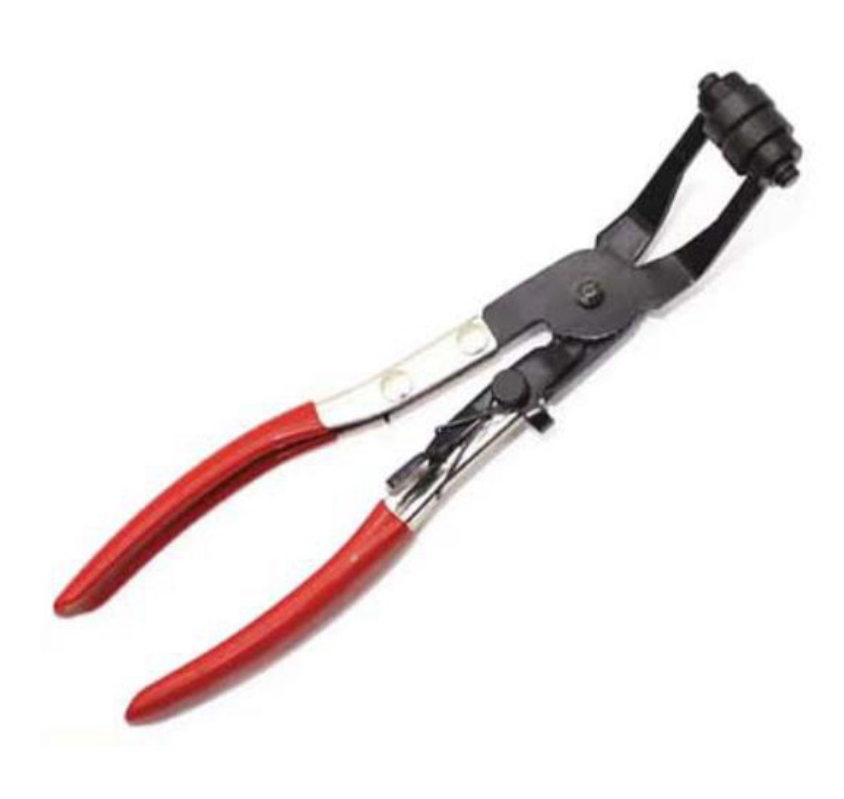 03-1220 Atsperes gredzenu knaibles 45°