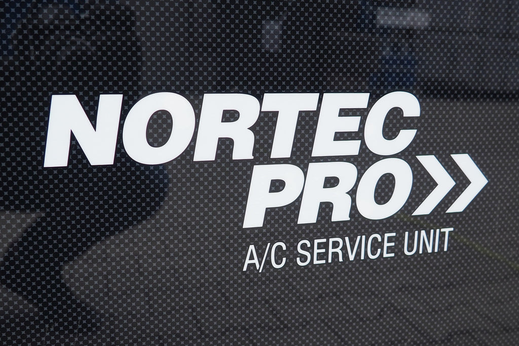 AUTOMĀTISKĀ GAISA KONDICIONIERA UZPILDES STACIJA NORTEC PRO EVO