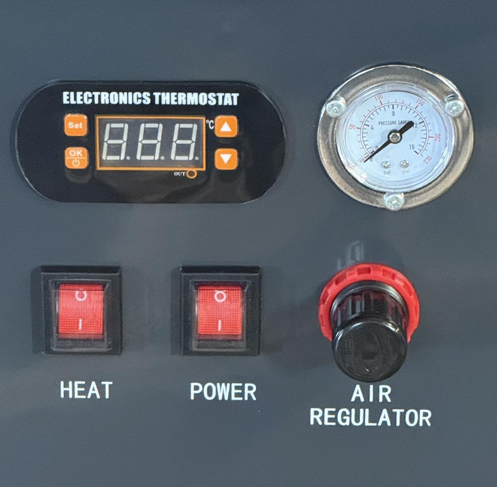 SM-160G-H detaļu mazgātājs ar apsildi SMART EQUIPMENT